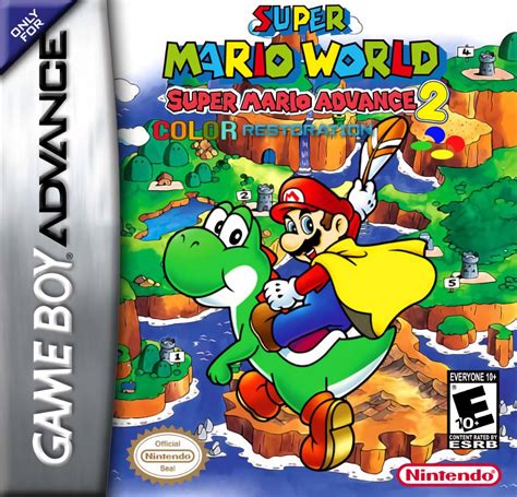 Super Mario World 